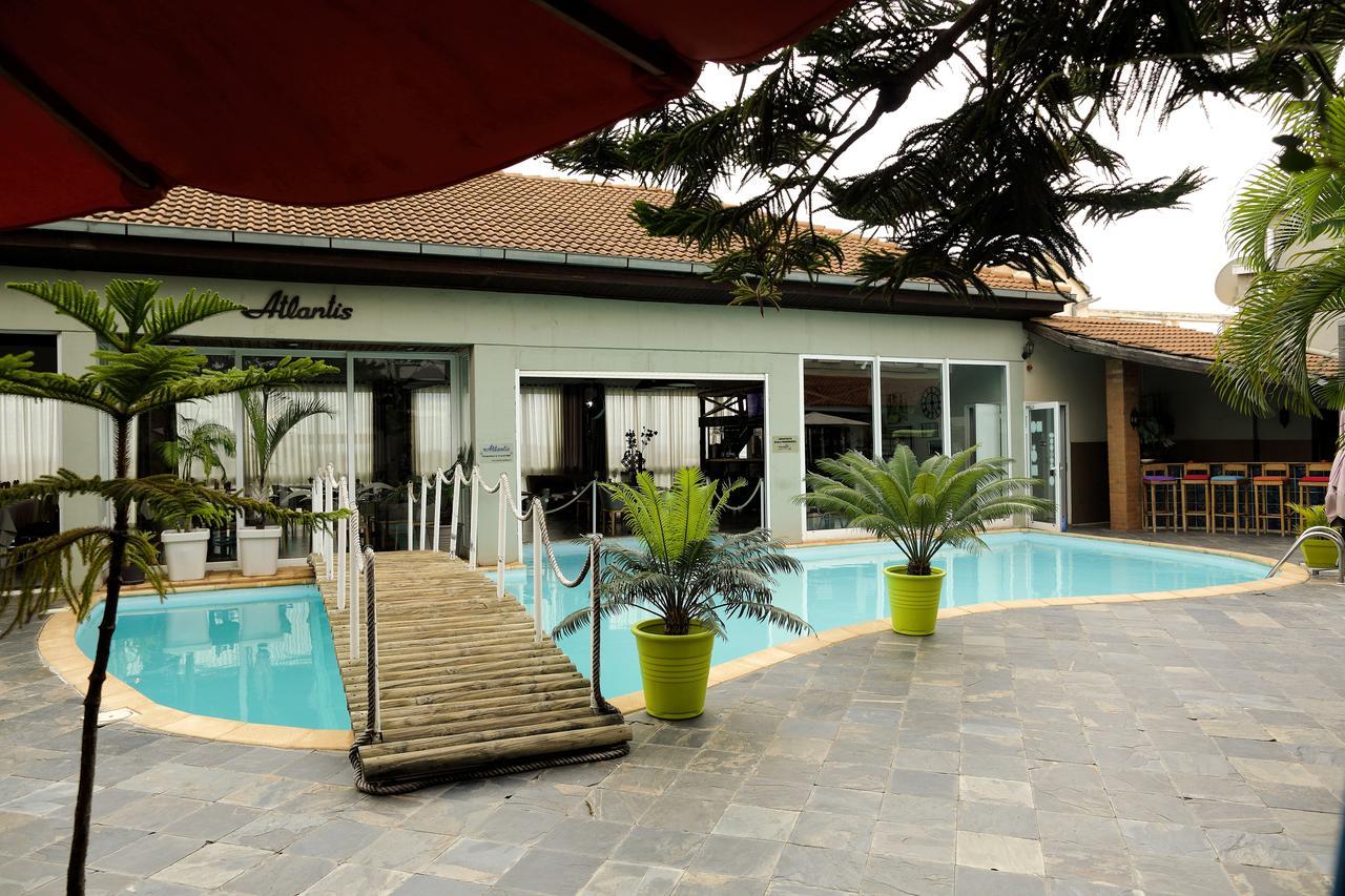 Hotel Atlantis Antananarivo Exterior foto