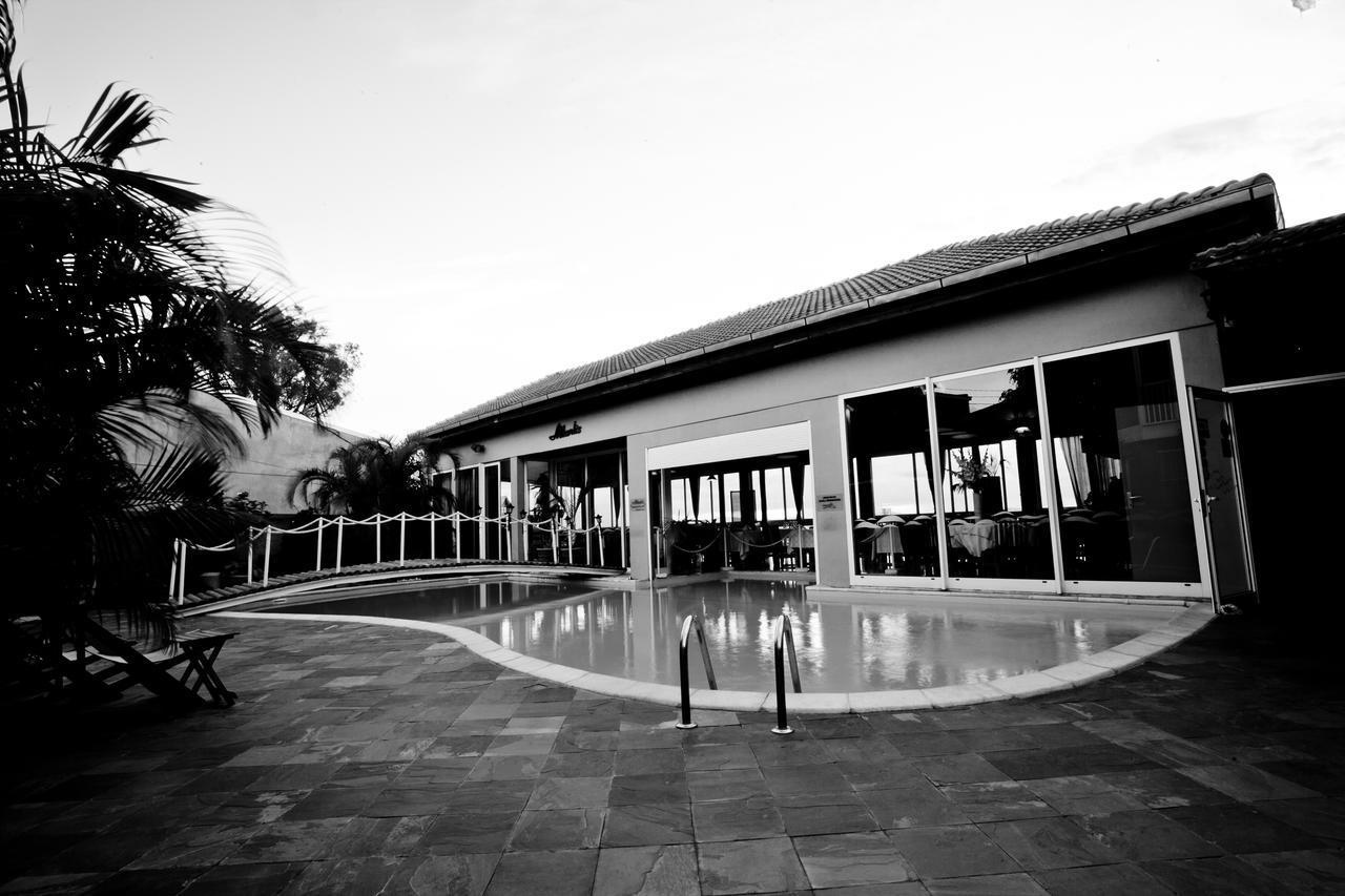 Hotel Atlantis Antananarivo Exterior foto